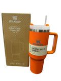 Stanley Tumbler Mug With Lid & Straw - Pkwebstore