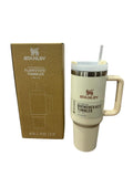 Stanley Tumbler Mug With Lid & Straw - Pkwebstore