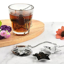 Star Shaped Tea Infuser Strainer - Pkwebstore