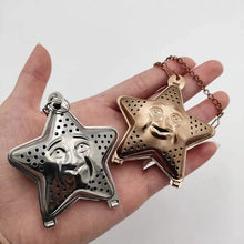 Star Shaped Tea Infuser Strainer - Pkwebstore