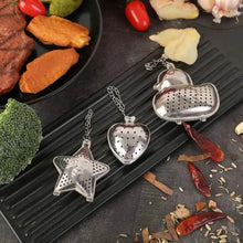 Star Shaped Tea Infuser Strainer - Pkwebstore