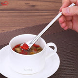 Steel Filter Spoon Straw - Pkwebstore