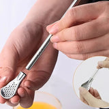 Steel Filter Spoon Straw - Pkwebstore