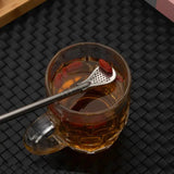 Steel Filter Spoon Straw - Pkwebstore