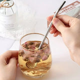 Steel Filter Spoon Straw - Pkwebstore