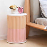 Storage Stool Plastic Large Capacity Stackable Storage Box Footstool Seat - Pkwebstore