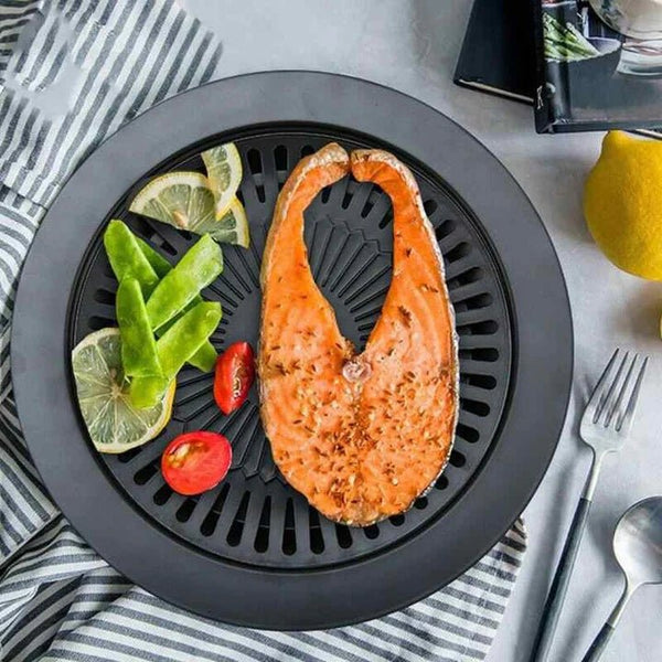 Stove-top BBQ Grill Pan - Pkwebstore