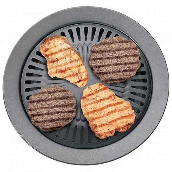 Stove-top BBQ Grill Pan - Pkwebstore