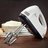 Super Electric Hand Mixer Beater - Scarlet - Pkwebstore