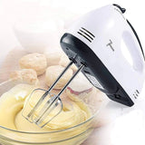 Super Electric Hand Mixer Beater - Scarlet - Pkwebstore