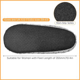 Super Soft Warm Touch Slippers Non - Slip (Random Color) - Pkwebstore