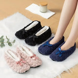 Super Soft Warm Touch Slippers Non - Slip (Random Color) - Pkwebstore