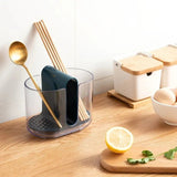 Tableware Spoon Drain Storage Rack - Pkwebstore