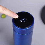 Temperature Display Thermos Water Bottle 500 ML - Pkwebstore