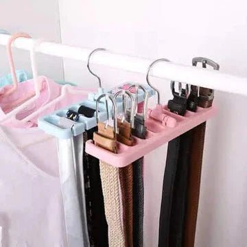 Tie and Belt Hanger - Pkwebstore