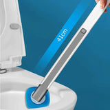 Toilet Cleaning Brush Disposable Head - Pkwebstore