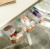 Transparent Under Mirror Shelf - Pkwebstore