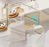 Transparent Under Mirror Shelf - Pkwebstore