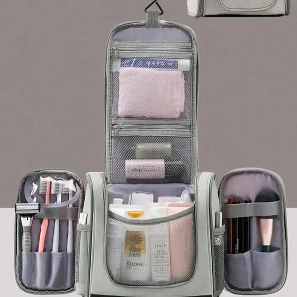 Travel Hanging Cosmetic Bag - Pkwebstore