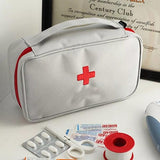 Travel Outdoor Emergency First Aid Organizer - Pkwebstore