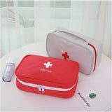 Travel Outdoor Emergency First Aid Organizer - Pkwebstore