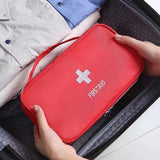 Travel Outdoor Emergency First Aid Organizer - Pkwebstore