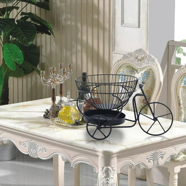 TRICYCLE DESIGN FRUIT BASKET - Pkwebstore