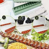 Turkish kabab Mold, BBQ Kebab Press - Pkwebstore