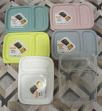 Two Compartment Storage Box - Pkwebstore