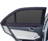 Universal Car Window Shades | Side Window Shade For Car | Breathable Mesh Car Rear Window Sunshades | Protects From Sun Glare And Uv - Pkwebstore