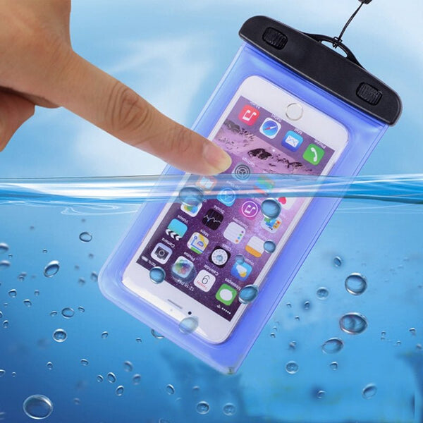 Universal Waterproof Pouch Case for Mobile - Pkwebstore