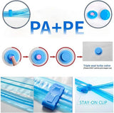 Vacuum Storage Bags With Pump - Pkwebstore