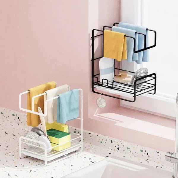 Wall Mounted Multi - Purpose Rack - Pkwebstore