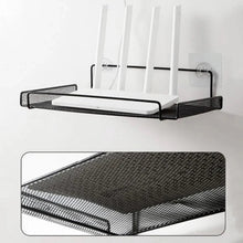 Wall Mounted Router Mesh Shelf - Pkwebstore