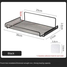 Wall Mounted Router Mesh Shelf - Pkwebstore