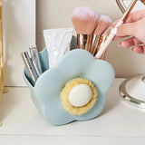 Wall Mounted Star Shape Brush Holder - Pkwebstore