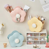 Wall Mounted Star Shape Brush Holder - Pkwebstore