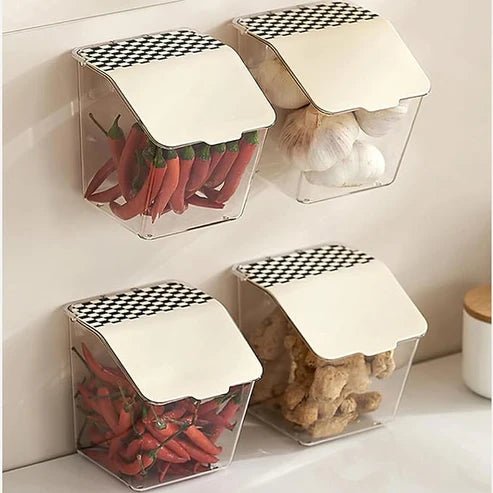 Wall Mounted Storage Container - Pkwebstore