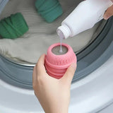 Washing Machine Liquid Storage Ball - Pkwebstore