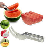 Watermelon Slicer Knife Cutter Stainless Steel - Pkwebstore