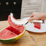 Watermelon Slicer Knife Cutter Stainless Steel - Pkwebstore