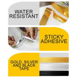 Waterproof Floor Wall Tile Sealing Tape - Pkwebstore