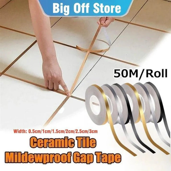 Waterproof Floor Wall Tile Sealing Tape - Pkwebstore