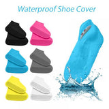 Waterproof Silicone Shoes Cover - Pkwebstore