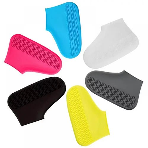 Waterproof Silicone Shoes Cover - Pkwebstore