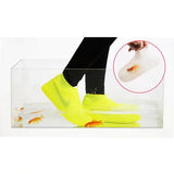 Waterproof Silicone Shoes Cover - Pkwebstore