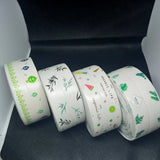 White printed sealing tape - Pkwebstore