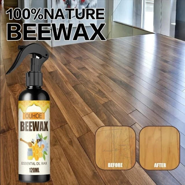 Wood Seasoning Beewax Spray - Pkwebstore