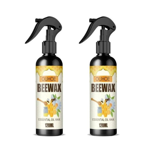 Wood Seasoning Beewax Spray - Pkwebstore