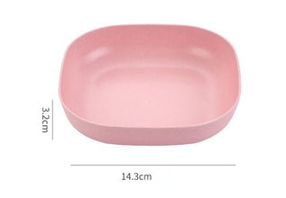 10Pcs Multi-function Spit Bone Dish - Pkwebstore